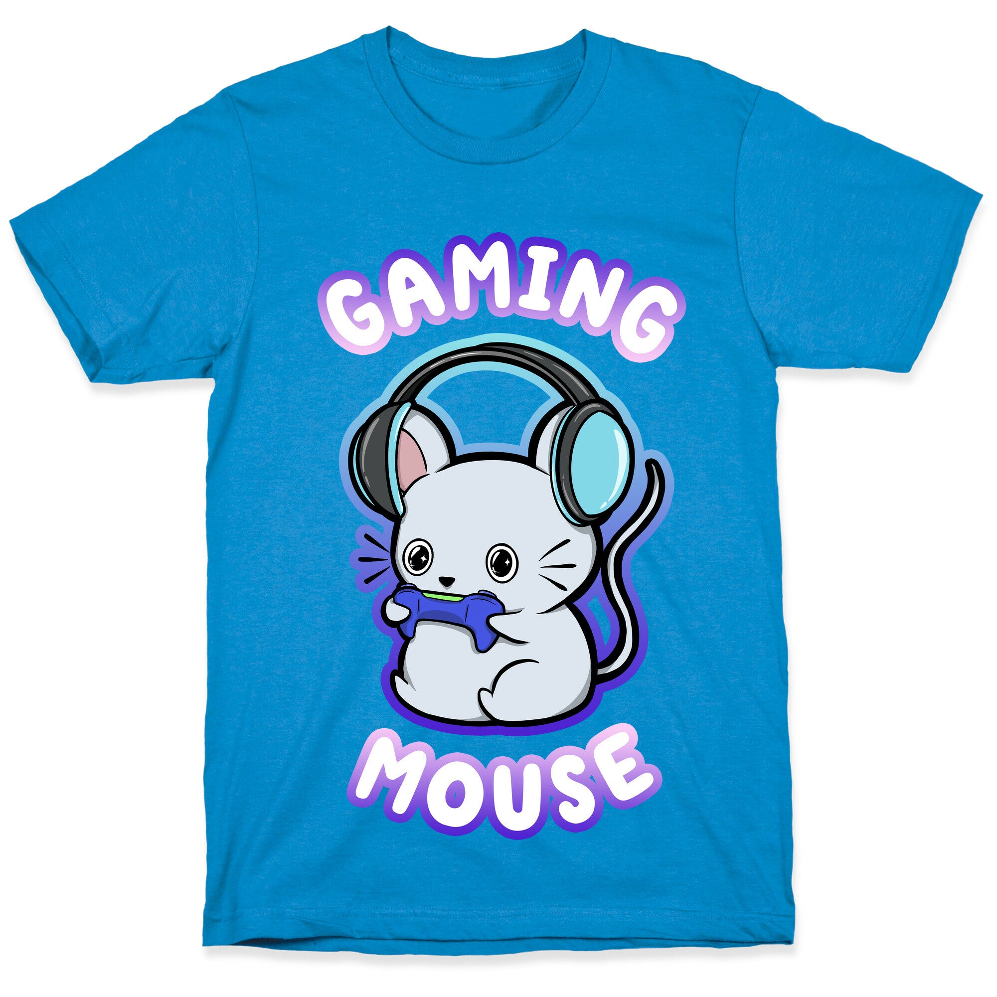 Gaming Mouse T-Shirt